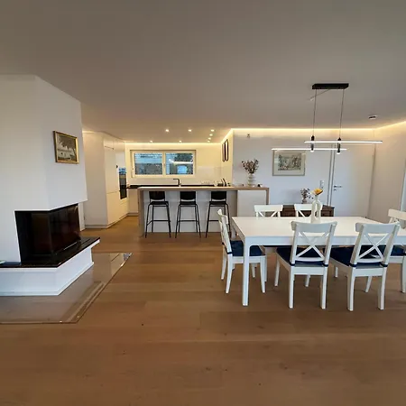 Apartamento Seesehnsucht Hoeri
