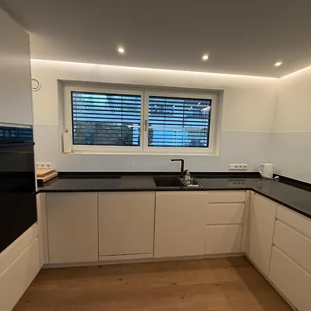Seesehnsucht Hoeri Apartamento *