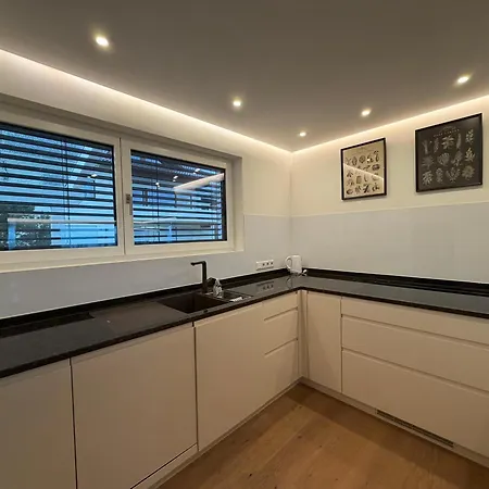Apartamento Seesehnsucht Hoeri *