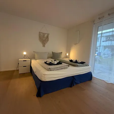 Apartamento Seesehnsucht Hoeri *