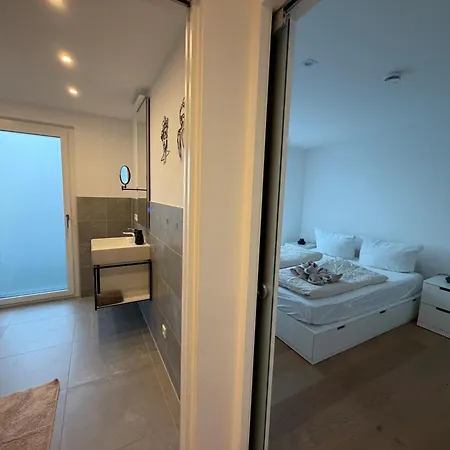 Apartamento Seesehnsucht Hoeri *