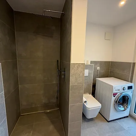 Seesehnsucht Hoeri Apartamento *