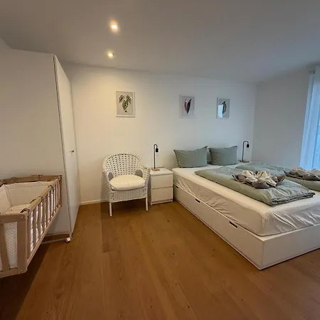Seesehnsucht Hoeri Apartamento *