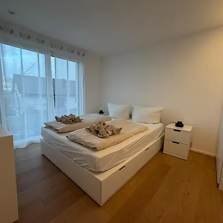 Apartamento Seesehnsucht Hoeri *