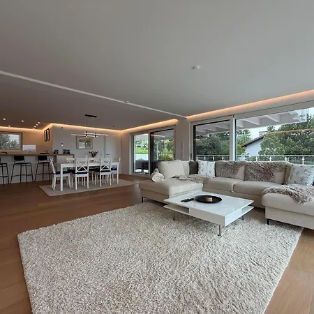 Seesehnsucht Hoeri Apartamento *