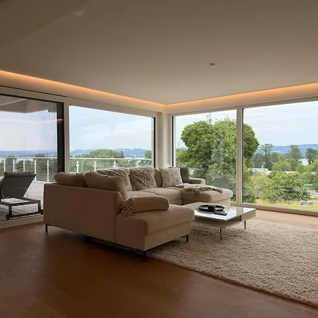 Seesehnsucht Hoeri Apartamento