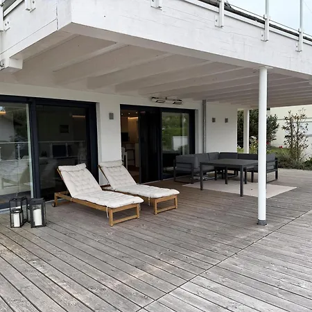 Apartamento Seesehnsucht Hoeri Gaienhofen (Baden-Wurttemberg)