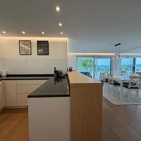 Seesehnsucht Hoeri Apartamento *