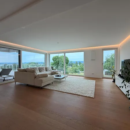 Seesehnsucht Hoeri Apartamento