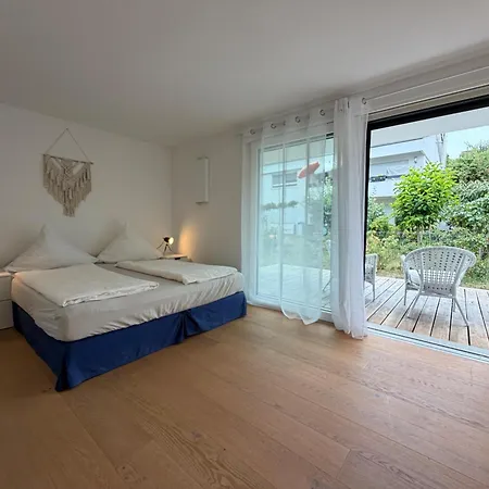 Apartamento Seesehnsucht Hoeri *
