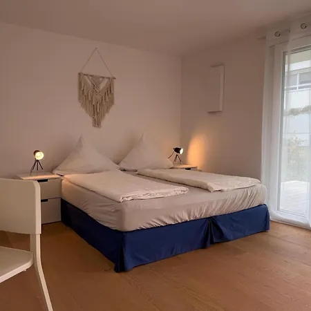 Apartamento Seesehnsucht Hoeri