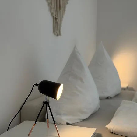 Seesehnsucht Hoeri Apartamento *